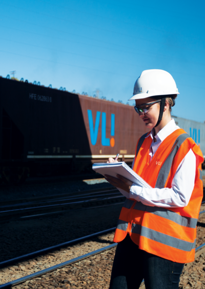 VLI abre inscries para programa de trainee (Imagem: Assessoria VLI)