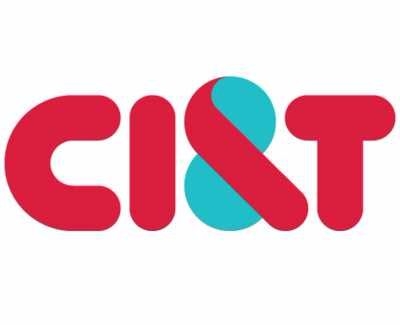 Logo CI&T (Imagem: Logo CI&T)