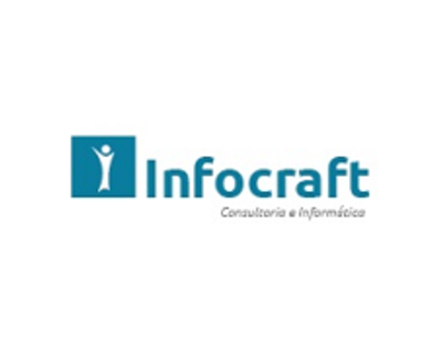 Logo Infocraft (Imagem: Logo Infocraft)