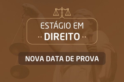 TRT/Sergipe: Divulgada nova data de prova do processo seletivo para estgio em Direito (Imagem: TRT/SE)