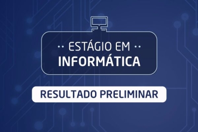 TRT/Sergipe: resultado preliminar do estgio em Informtica (Imagem: TRT/SE)