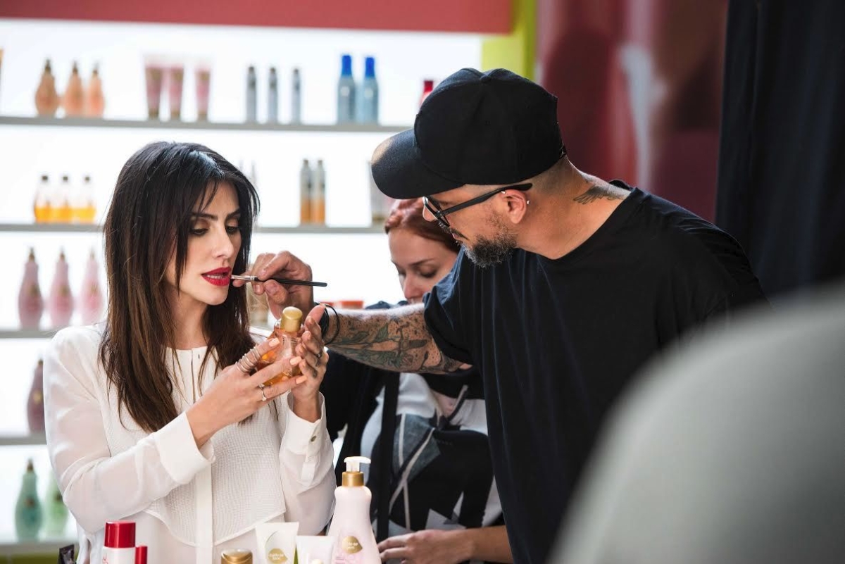 Cleo Pires e Henri Castelli estrelam nova campanha de O Boticrio (Fonte: Assessoria O Boticrio)