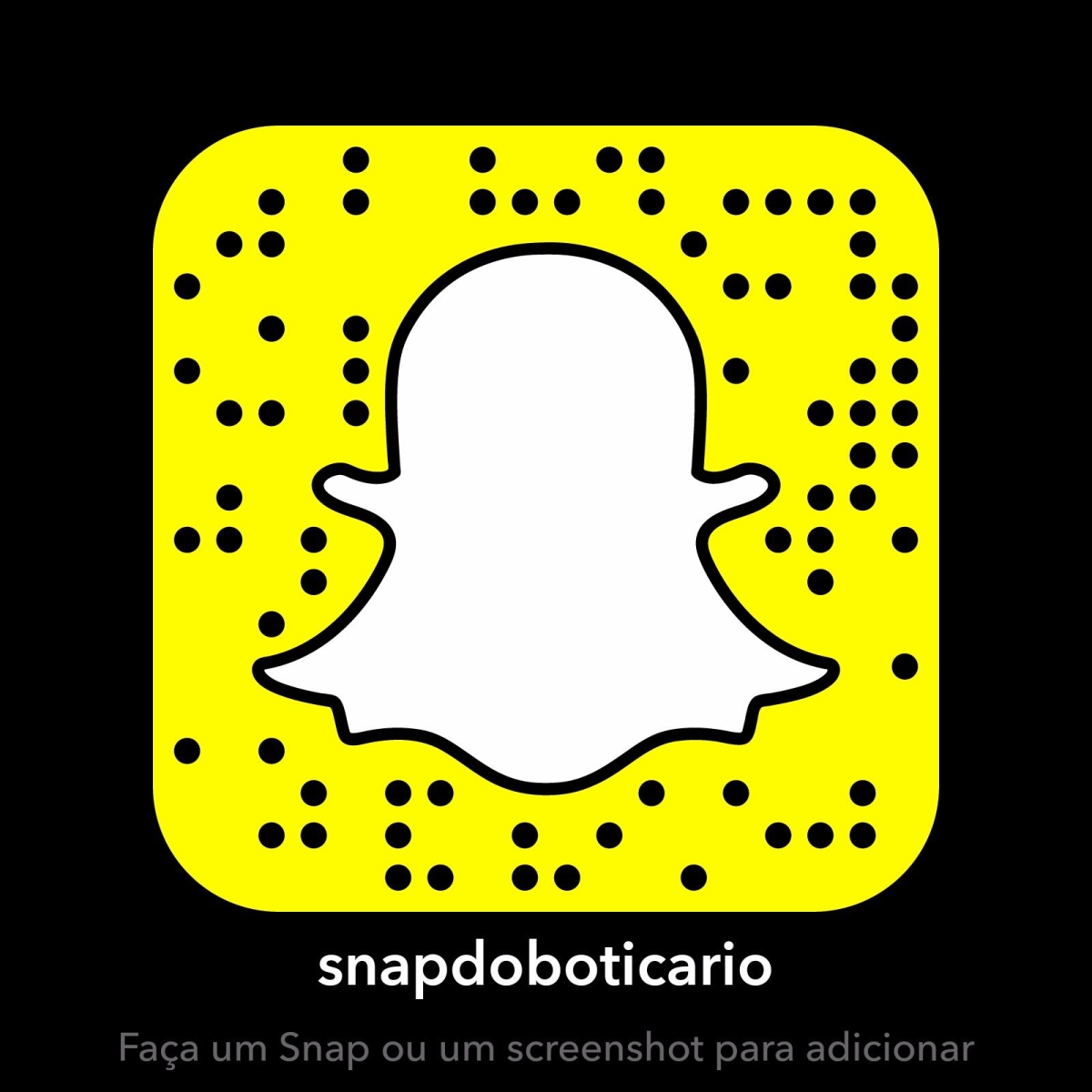 O Boticrio estreia no Snapchat (Foto: Divulgao/O Boticrio)