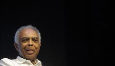 Gilberto Gil faz tratamento contra insuficincia renal (Imagem: Arquivo/Fernando Frazo/Agncia Brasil)