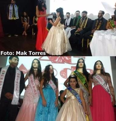 Propriaense vence a disputa do Mini Miss Sergipe 2016 (Imagem: Mak Torres/Portal Propri)