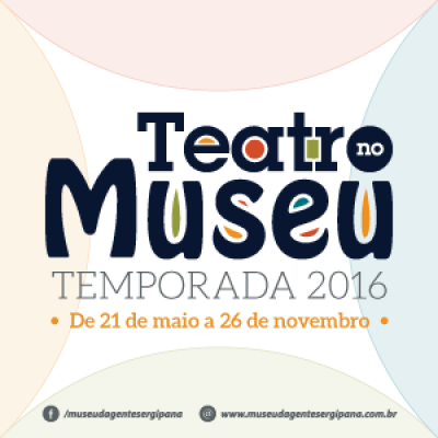 Espetculo 'Fantasia' entra em cartaz na temporada 2016 do Teatro no Museu (Imagem: Divulgao/Museu da Gente Sergipana)