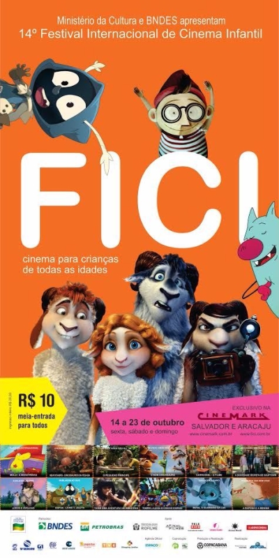 Primeiro final de semana do FICI leva mais de 2 mil pessoas ao cinema (Imagem: Divulgao/Assessoria do Evento)