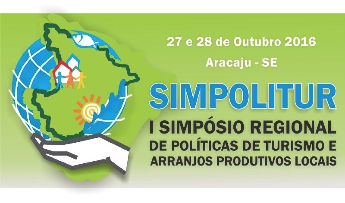 Simpsio regional de turismo ser aberto nessa quinta-feira, 27, em Aracaju (Imagem: Divulgao)