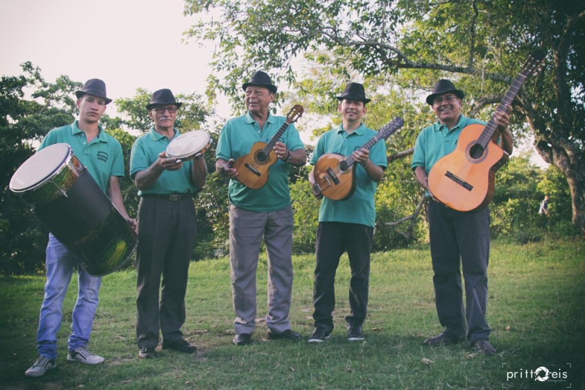 O Recanto do Chorinho celebrarar mais uma edio da Domingueira Favorita (Imagem: Divulgao/Pritty Reis/Assessoria do Evento)