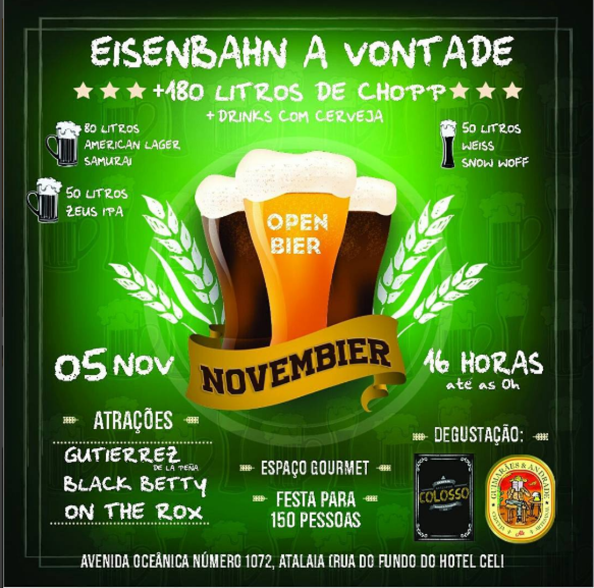 Vem a a Novembier (Imagem: Divulgao)