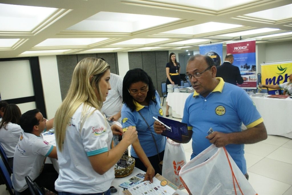 Caravana capacitou quase 300 agentes de viagens nordestinos (Foto: Ascom Sebrae)