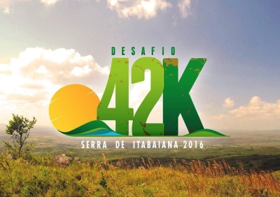 Desafio 42K: primeira maratona de Sergipe acontecer no dia 10 de julho (Foto: Divulgao)