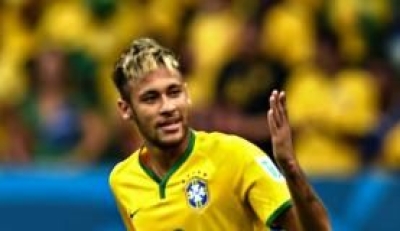 Neymar est otimista em relao aos Jogos Olmpicos (Foto: Marcello Casal Jr./Agncia Brasil)