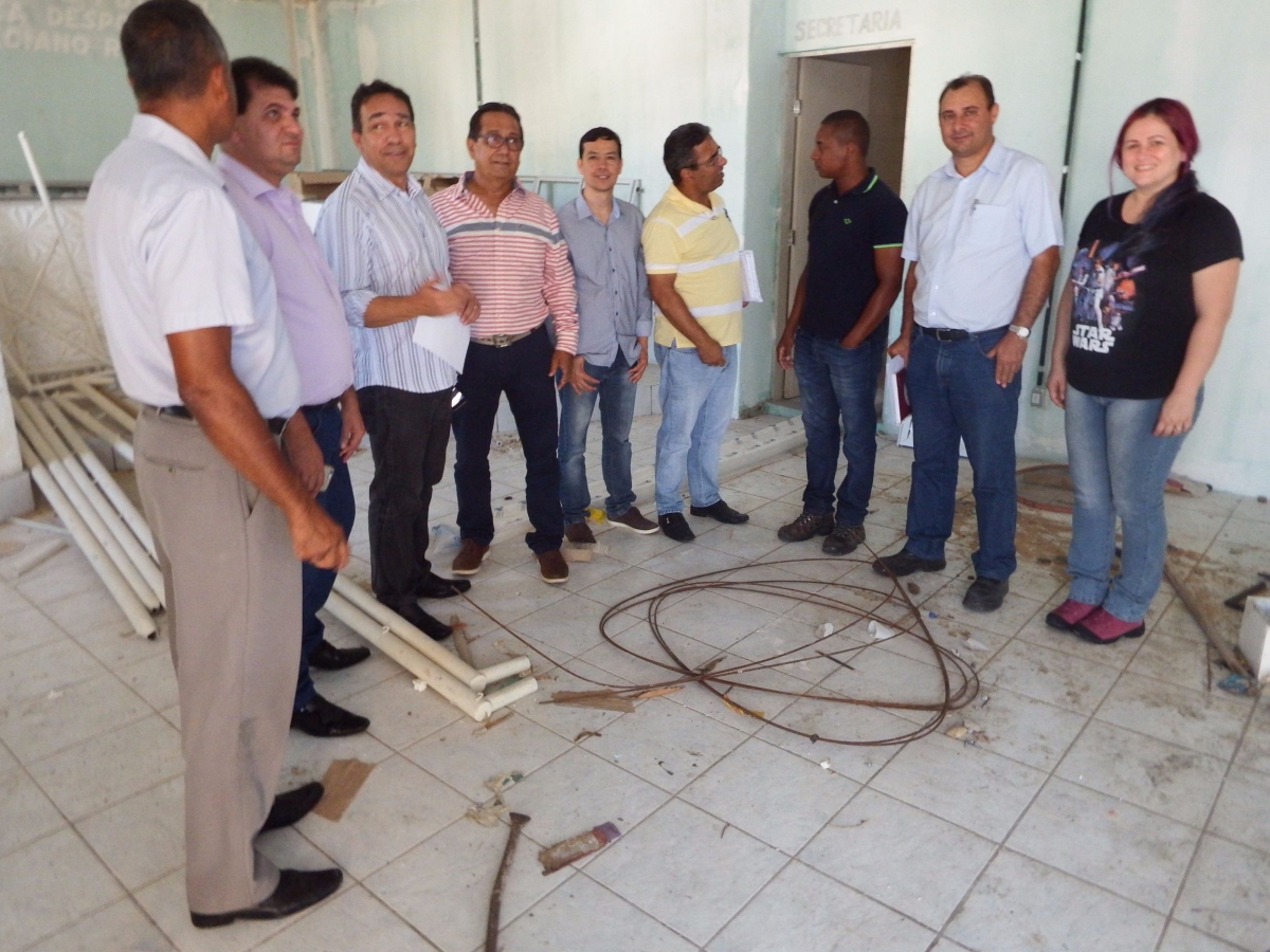 Sede da FSF retorna  Arena Batisto em breve (Foto: Assessoria Setesp/SE)