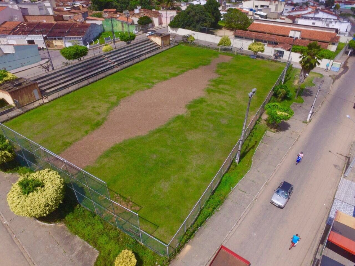 Modernizao do Tatico deve ser iniciada este ano (Foto: Assessoria Fbio Reis)