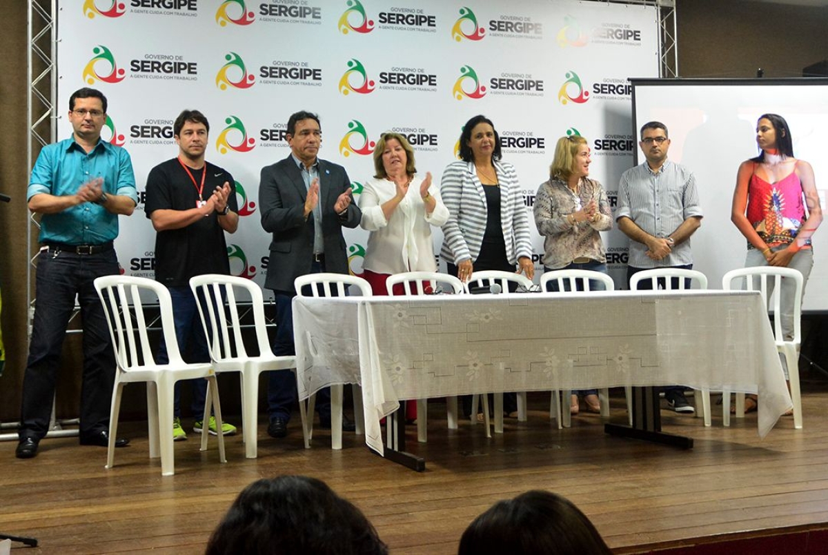 Congresso marca a abertura dos Jogos da Primavera 2016 (Foto: Maria Odlia/Seed/SE)