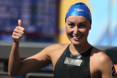 Poliana Okimoto. Campeonato Mundial de Desportos Aquticos, Kazan, Rssia (Foto: Satiro Sodre/SSPress/Brasil 2016)