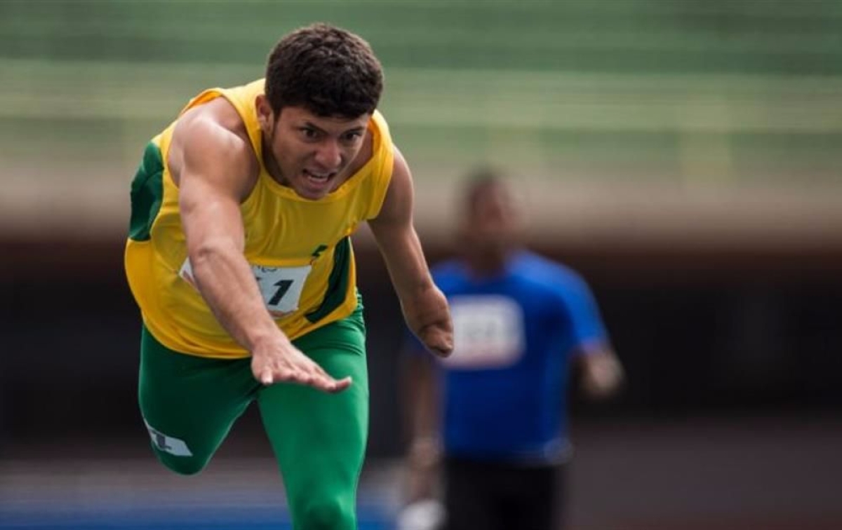 Petrucio Ferreira dos Santos (Imagem: MPIX/CPB/Jonne Roriz)