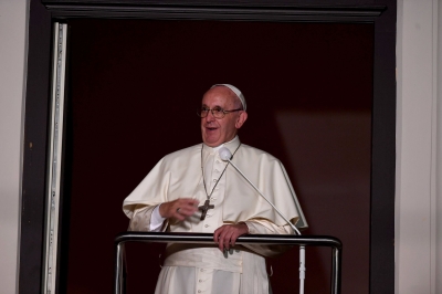 Papa Francisco (Foto: Mazur/catholicnews.org.uk)