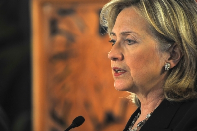 Hillary Clinton (Imagem: Tech Sgt. Cohen A. Young - 27/10/2010)