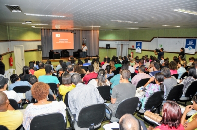 Seminrio aborda importncia das redes sociais nas empresas (Foto: Divulgao/Sebrae SE)