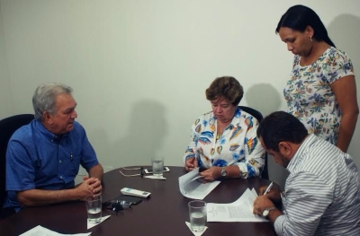 Sergipe: parceria garantir capacitao de 420 produtores rurais (Foto: Ascom Sebrae/SE)