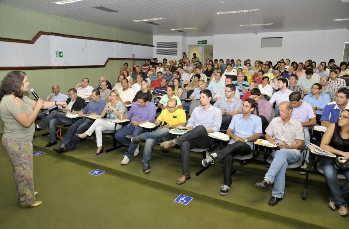 Sebrae/Sergipe disponibiliza capacitaes aos empresrios (Foto: Ascom Sebrae/SE)