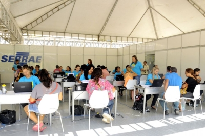 Empreendedores do interior tero acesso  orientao empresarial gratuita (Foto: Arquivo Sebrae/Alfredo Moreira)