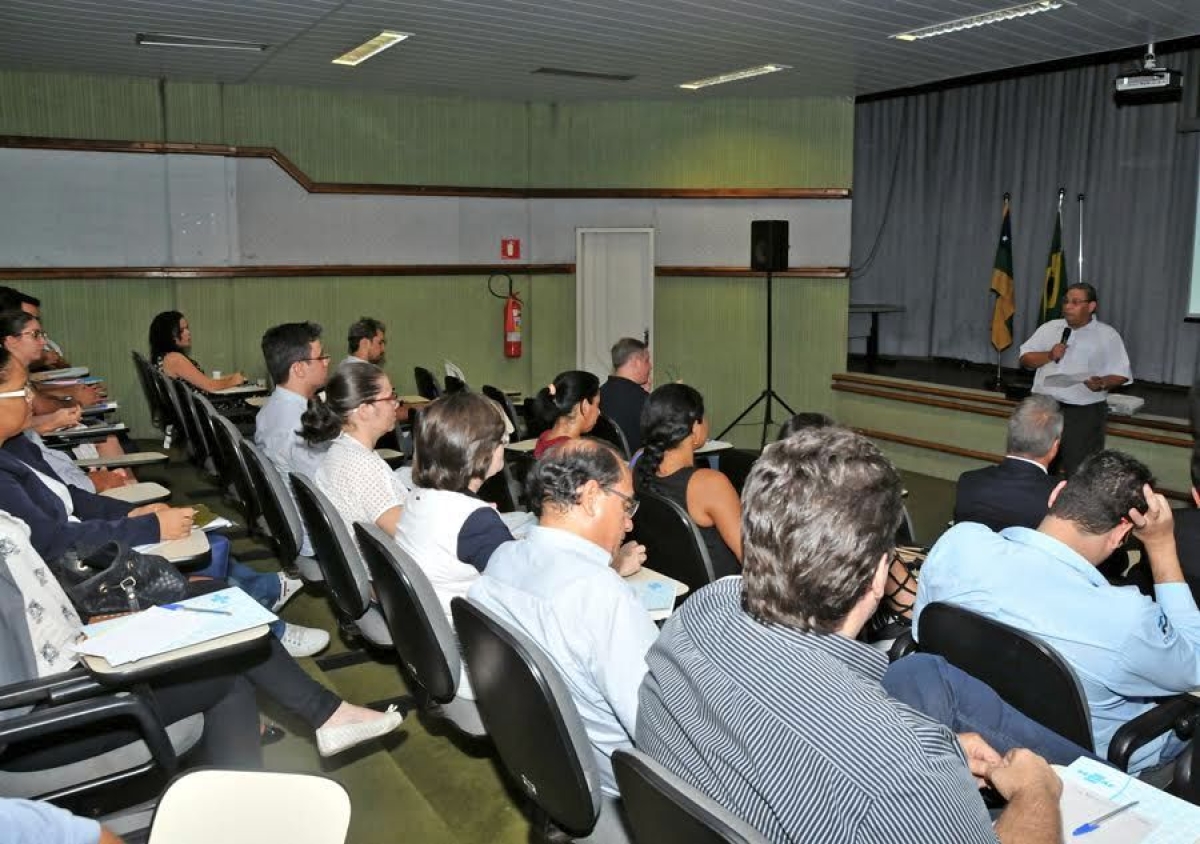 Palestra motivacional ser realizada em Glria (Foto: Ascom Sebrae/SE)