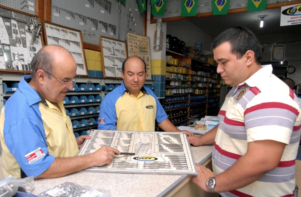 Pequenos negcios pagaram mais de R$ 14 milhes em tributos (Foto: Ascom Sebrae/SE)