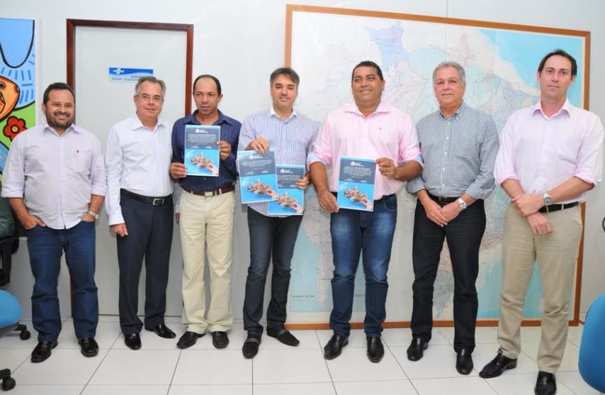 Prmio Prefeito Empreendedor (Foto: Assessoria Sebrae/SE)