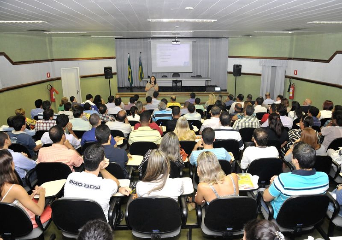 Finan�as ser�o tema de palestras para empreendedores (Foto: Assessoria Sebrae/SE)
