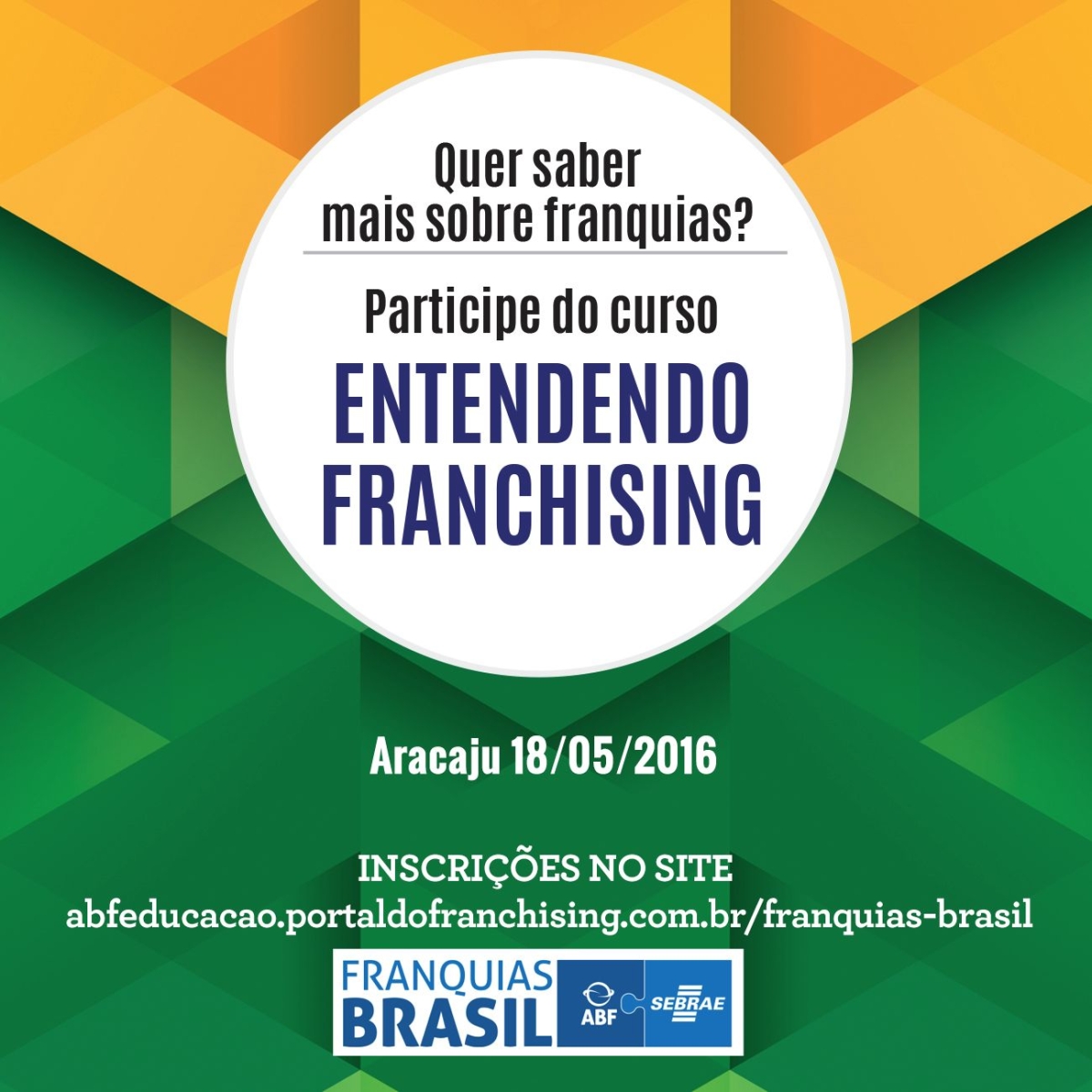 Sebrae e ABF promovem curso sobre franquias (Foto: Divulga��o)