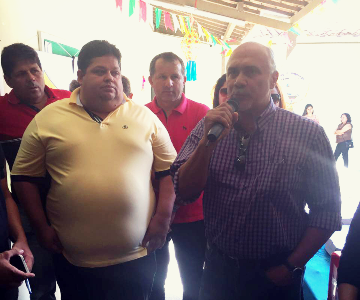 Campo do Brito inaugura Espa�o do Empreendedor (Foto: Assessoria Sebrae/SE)