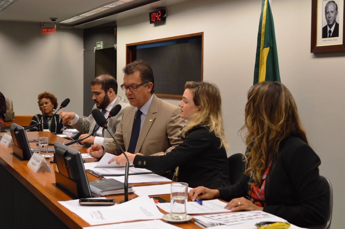 Comisso de Desenvolvimento aprova emenda para simplificar a vida da microempresa (Foto: Assessoria)