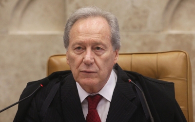Ministro Ricardo Lewandowski (Foto: Carlos Humberto/SCO/STF) Ministro Ricardo Lewandowski (Foto: Carlos Humberto/SCO/STF)