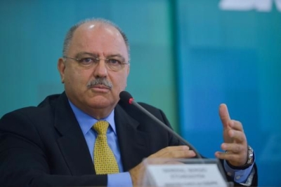 O ministro do Gabinete de Segurana Institucional da Presidncia da Repblica, General Srgio Etchegoyen, diz que medidas de segurana para a Olimpada sero revistas aps ataque em Nice, na Frana (Foto: Jos Cruz/Agncia Brasil)