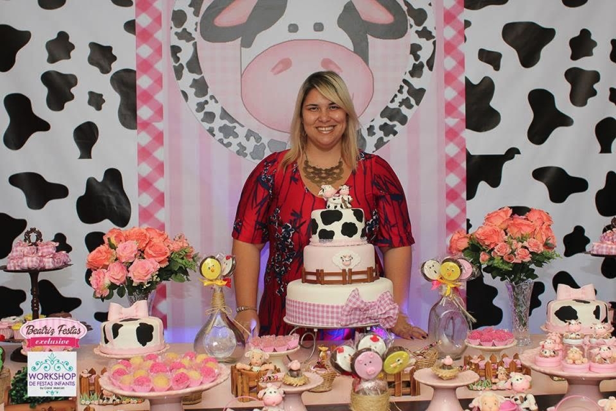 Curso de Festa Infantil chega a Aracaju (Foto: Assessoria do Evento)