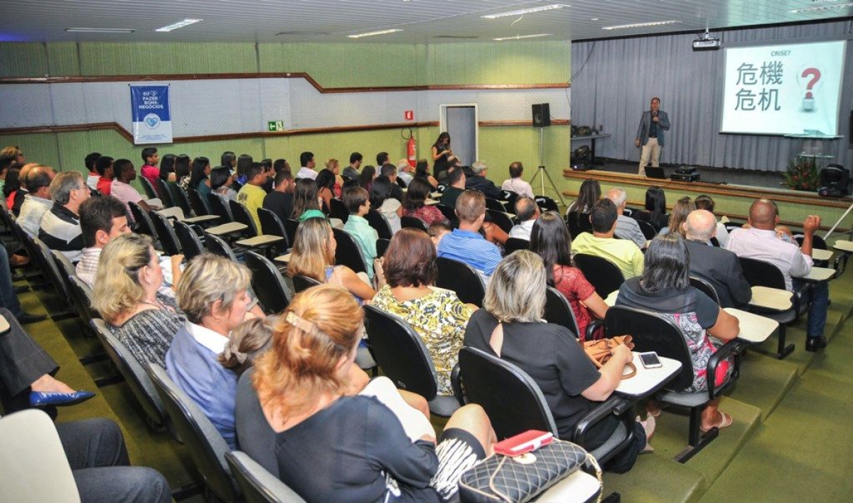 Inscries para MPE Brasil 2016 so prorrogadas at 21 de agosto (Foto: Assessoria Sebrae/SE)  