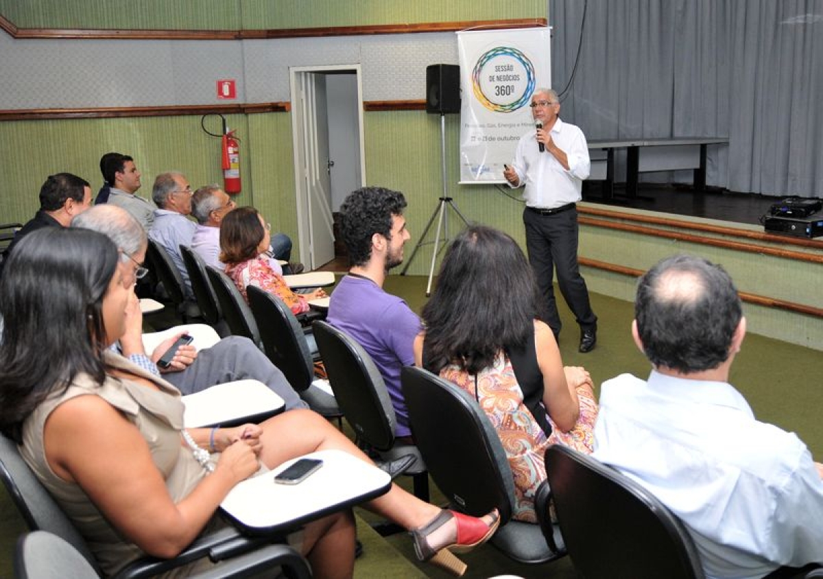 Evento tem como pblico alvo profissionais que lidam com o faturamento das empresas (Foto: Sebrae/SE)