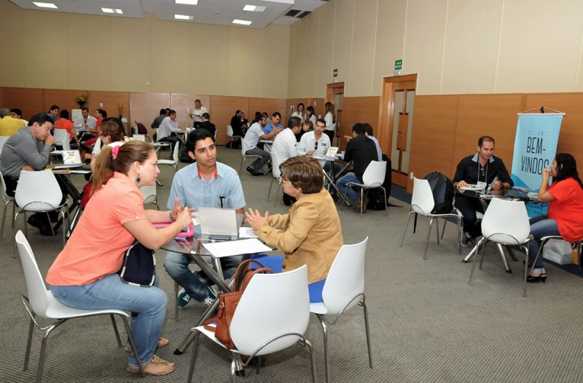 Empreendedores tero oportunidade em Rodada de Negcios Multisetorial (Foto: Assessoria Sebrae/SE)