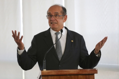 Gilmar Mendes critica vazamentos e diz que MPF deve calar 