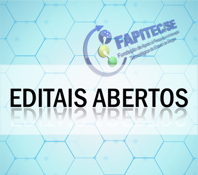 Confira os editais abertos da Fapitec/Sergipe (Imagem: Fapitec/SE)