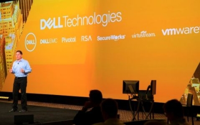 Surge a maior empresa de tecnologia do mundo, a Dell Technologies (Imagem: Reproduo/Via TI Bahia)