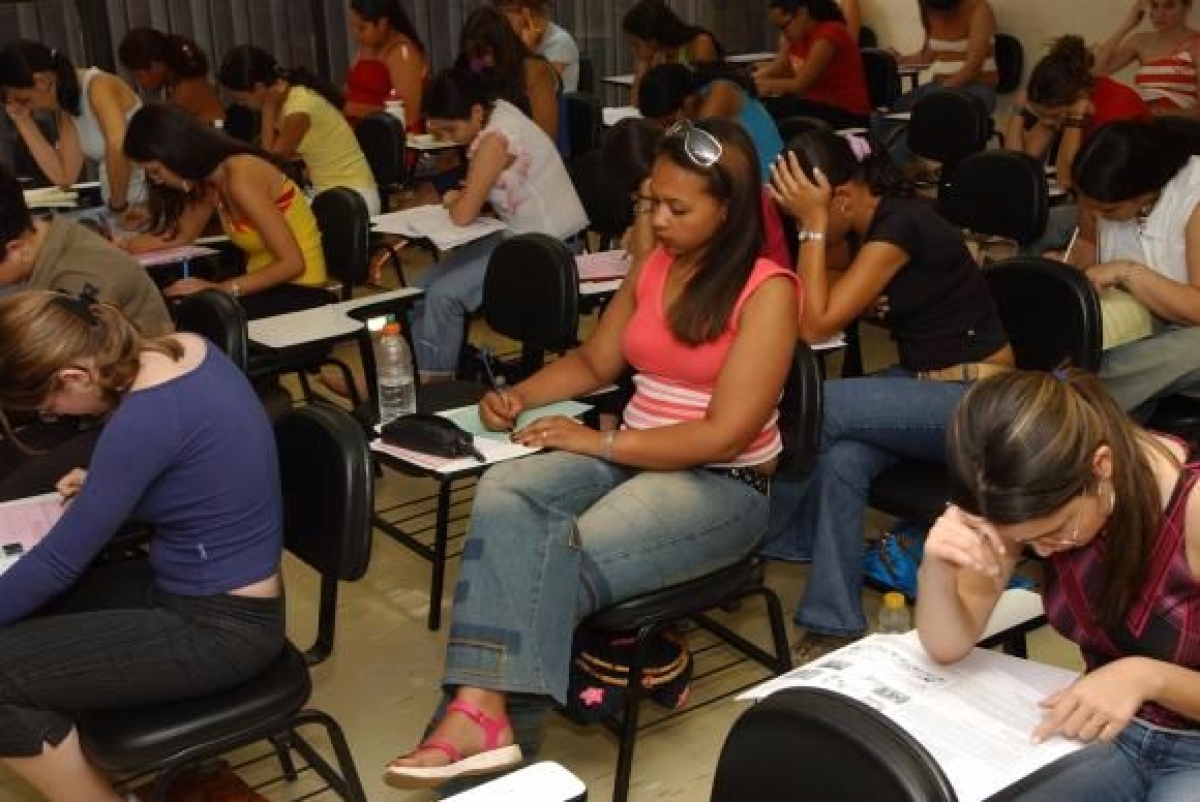 Programa financia cursos superiores com avaliao positiva no Sistema Nacional de Avaliao da Educao Superior (Imagem: EBC)