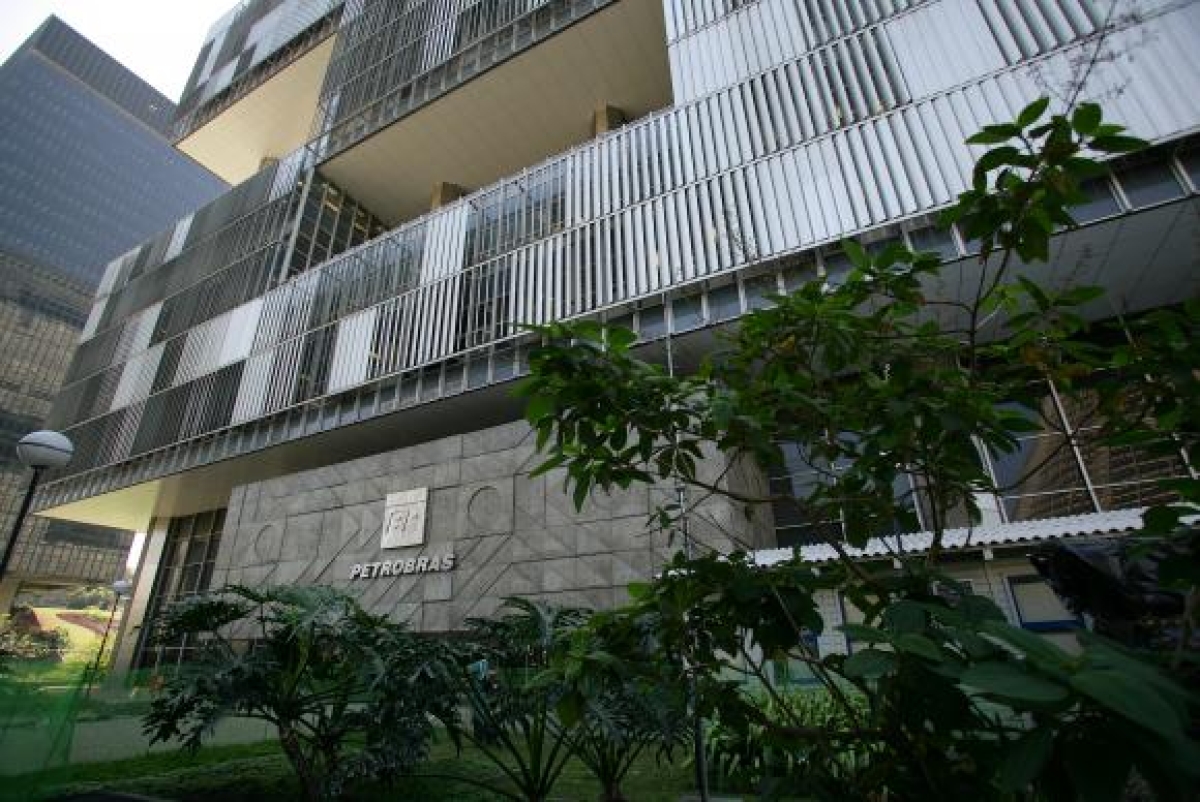 Valor equivale a 35% da meta prevista no plano de venda de ativos da empresa e 2015 e 2016 (Imagem: Divulga��o/Petrobras)