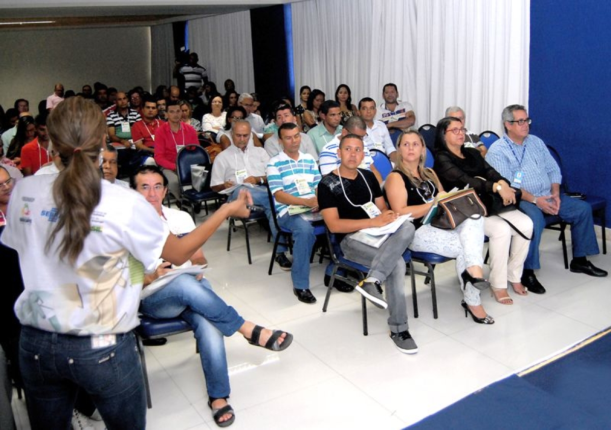 Sebrae e ABF promovem curso sobre franquias (Imagem: Assessoria Sebrae/SE)