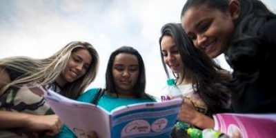 Inep divulga cartilha com dicas para ajudar estudantes na redao do Enem (Imagem: Agncia Brasil)