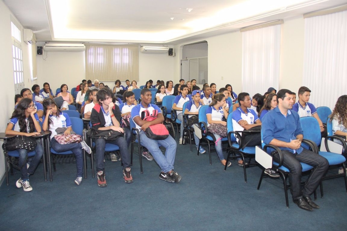 Instituto Tecnolgico inicia atividades da Semana Nacional de Cincia e Tecnologia (Imagem: Assessoria ITPS)