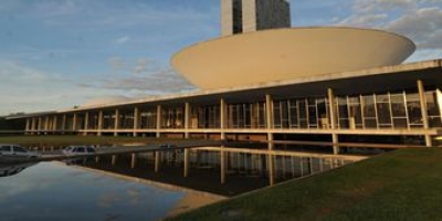 Amea�a de bomba no Congresso Nacional interdita Sal�o Verde (Imagem: Ag�ncia Brasil)